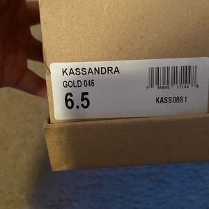 Steven Madden shoes worsen one time